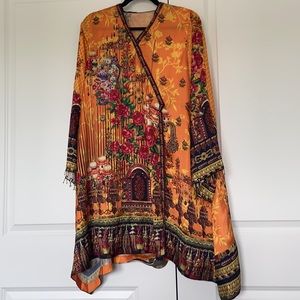 J dot Silk kurti